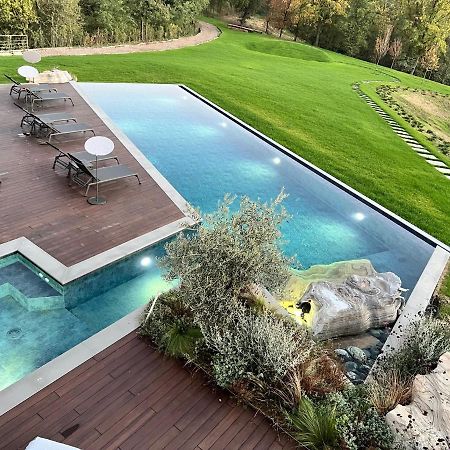 Hotel Le Cattedrali Relais By Laqua Collection Asti Esterno foto