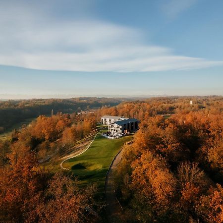 Hotel Le Cattedrali Relais By Laqua Collection Asti Esterno foto