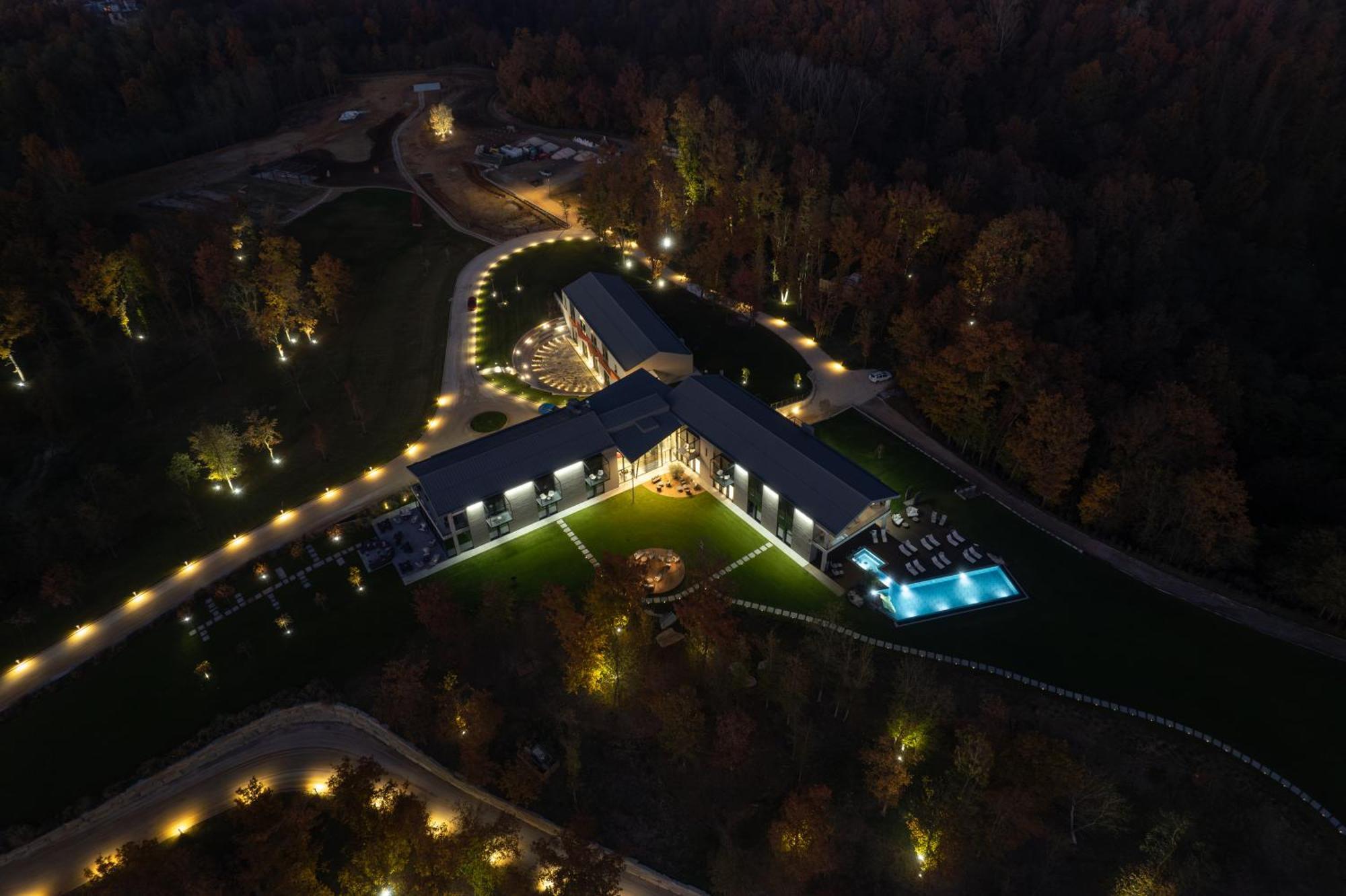 Hotel Le Cattedrali Relais By Laqua Collection Asti Esterno foto