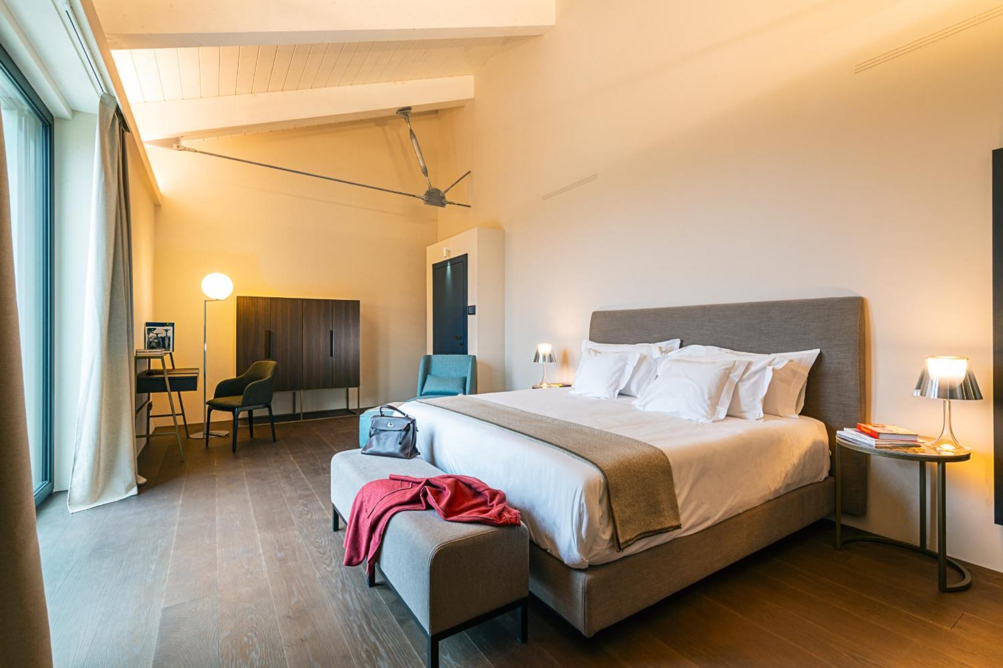 Hotel Le Cattedrali Relais By Laqua Collection Asti Esterno foto