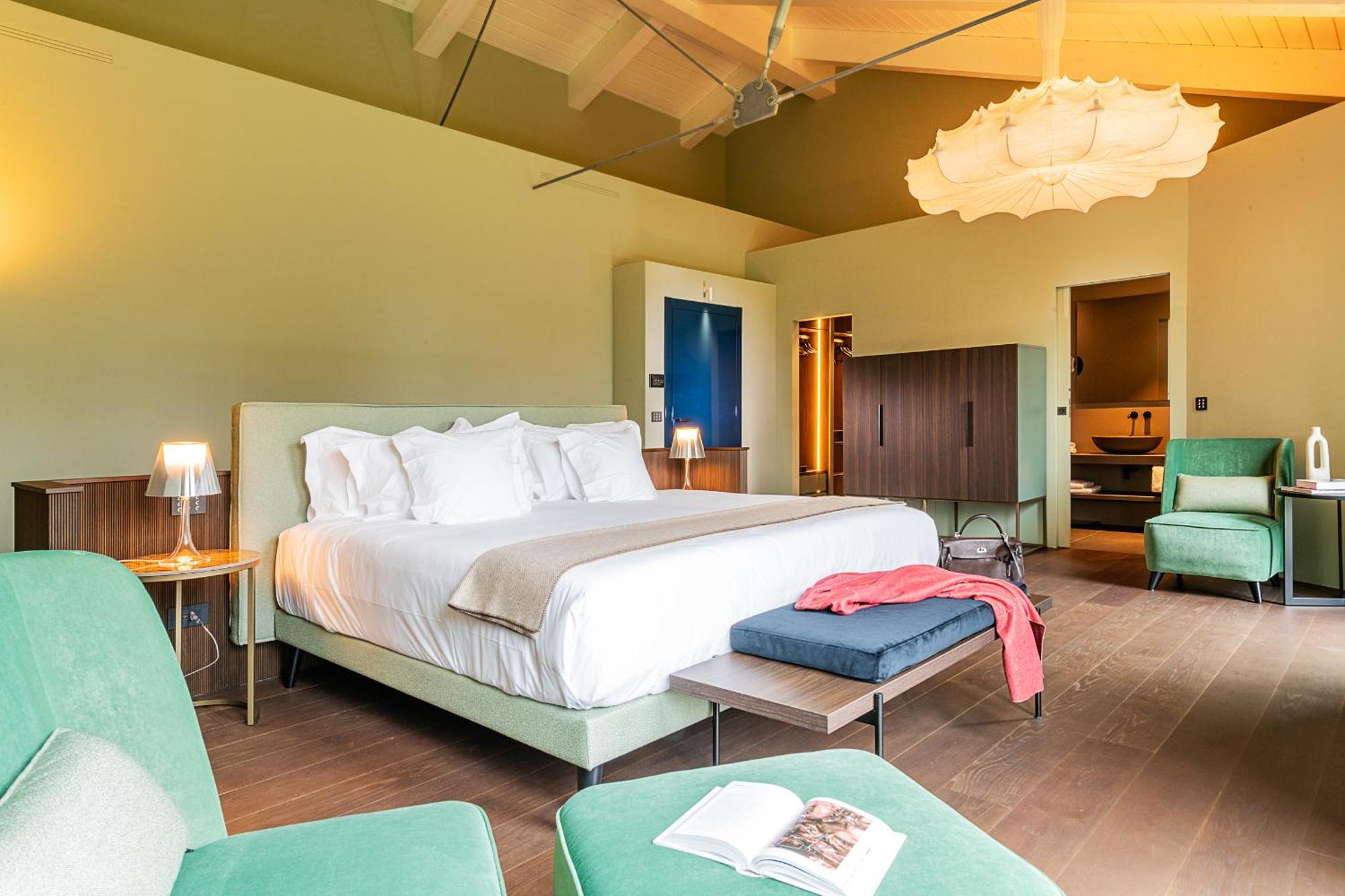 Hotel Le Cattedrali Relais By Laqua Collection Asti Esterno foto