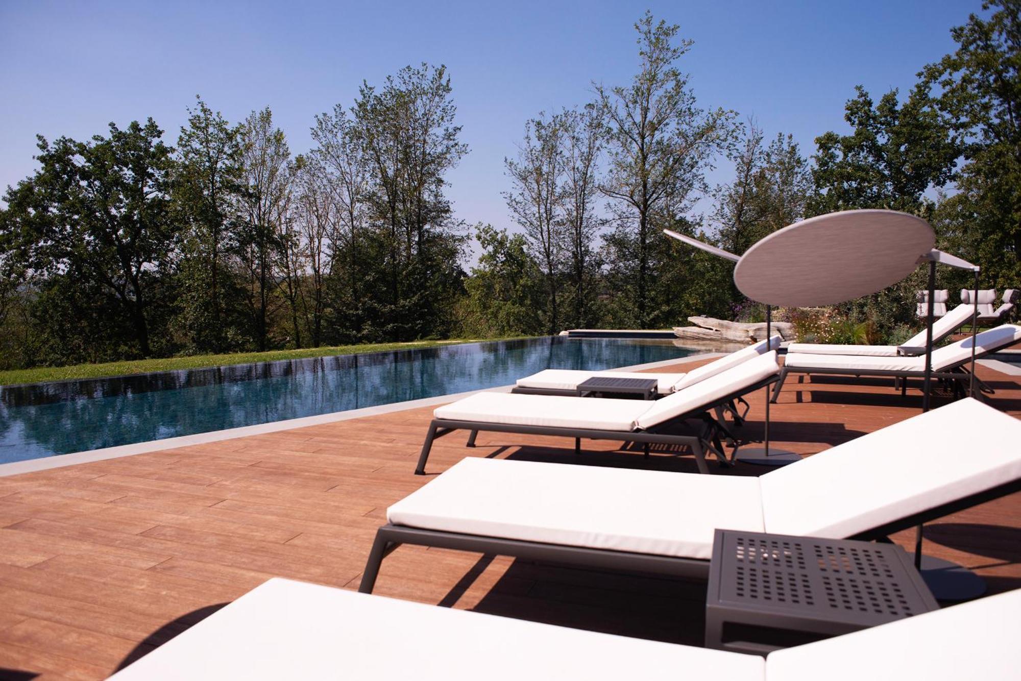 Hotel Le Cattedrali Relais By Laqua Collection Asti Esterno foto