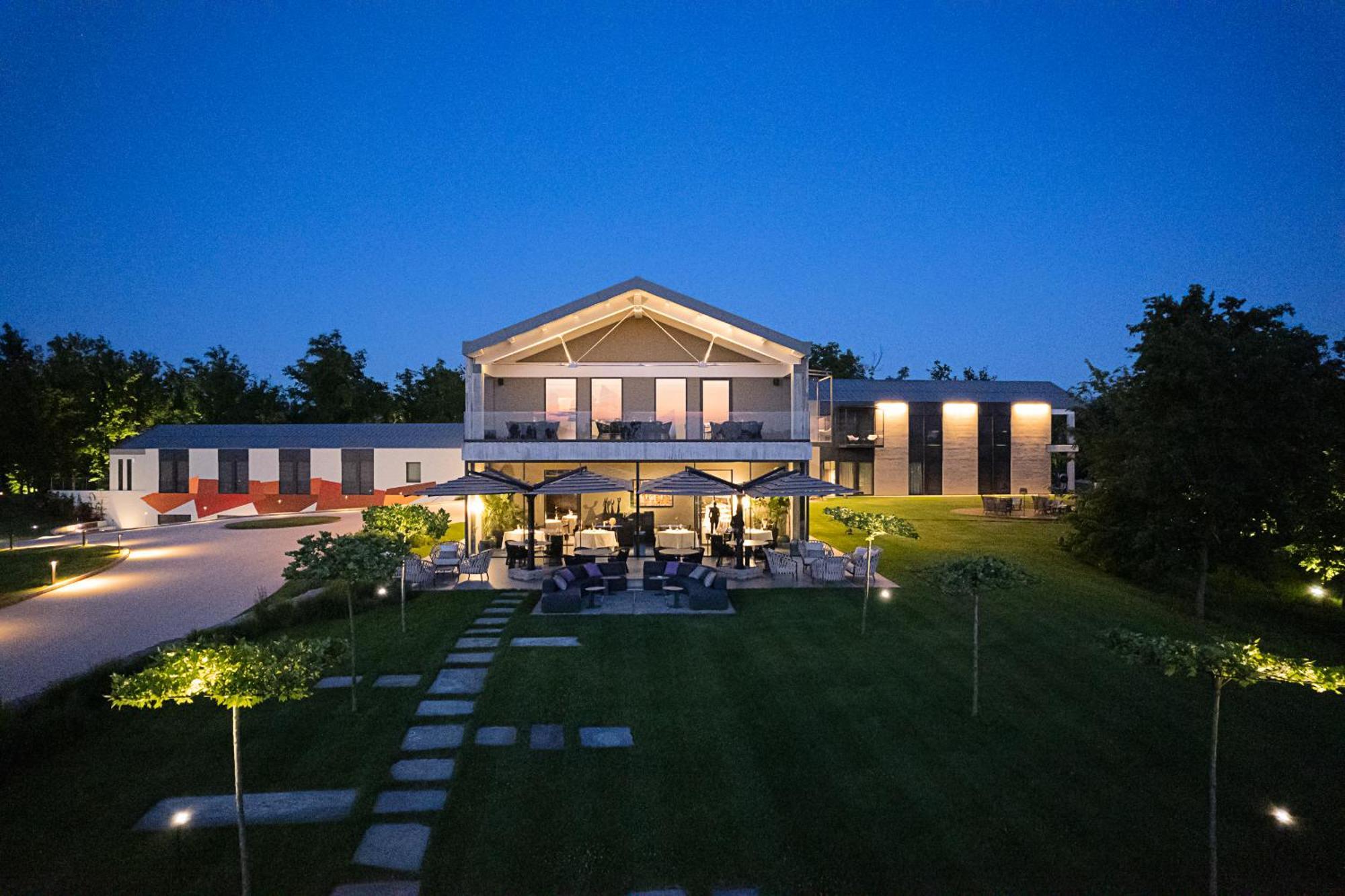 Hotel Le Cattedrali Relais By Laqua Collection Asti Esterno foto