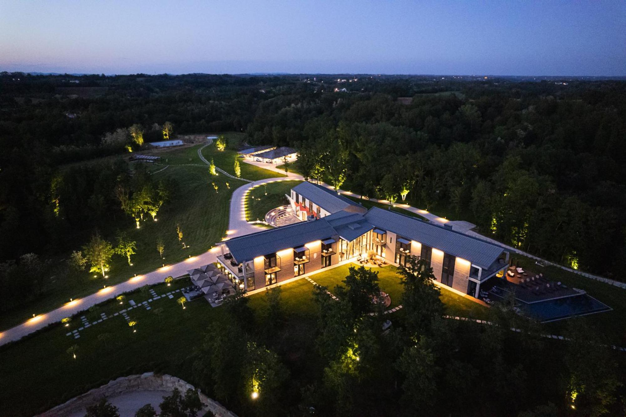Hotel Le Cattedrali Relais By Laqua Collection Asti Esterno foto