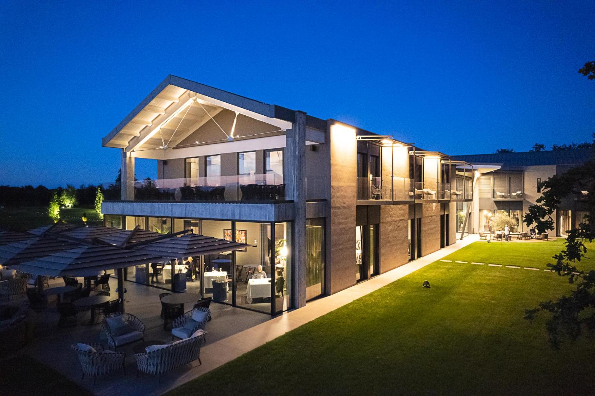 Hotel Le Cattedrali Relais By Laqua Collection Asti Esterno foto