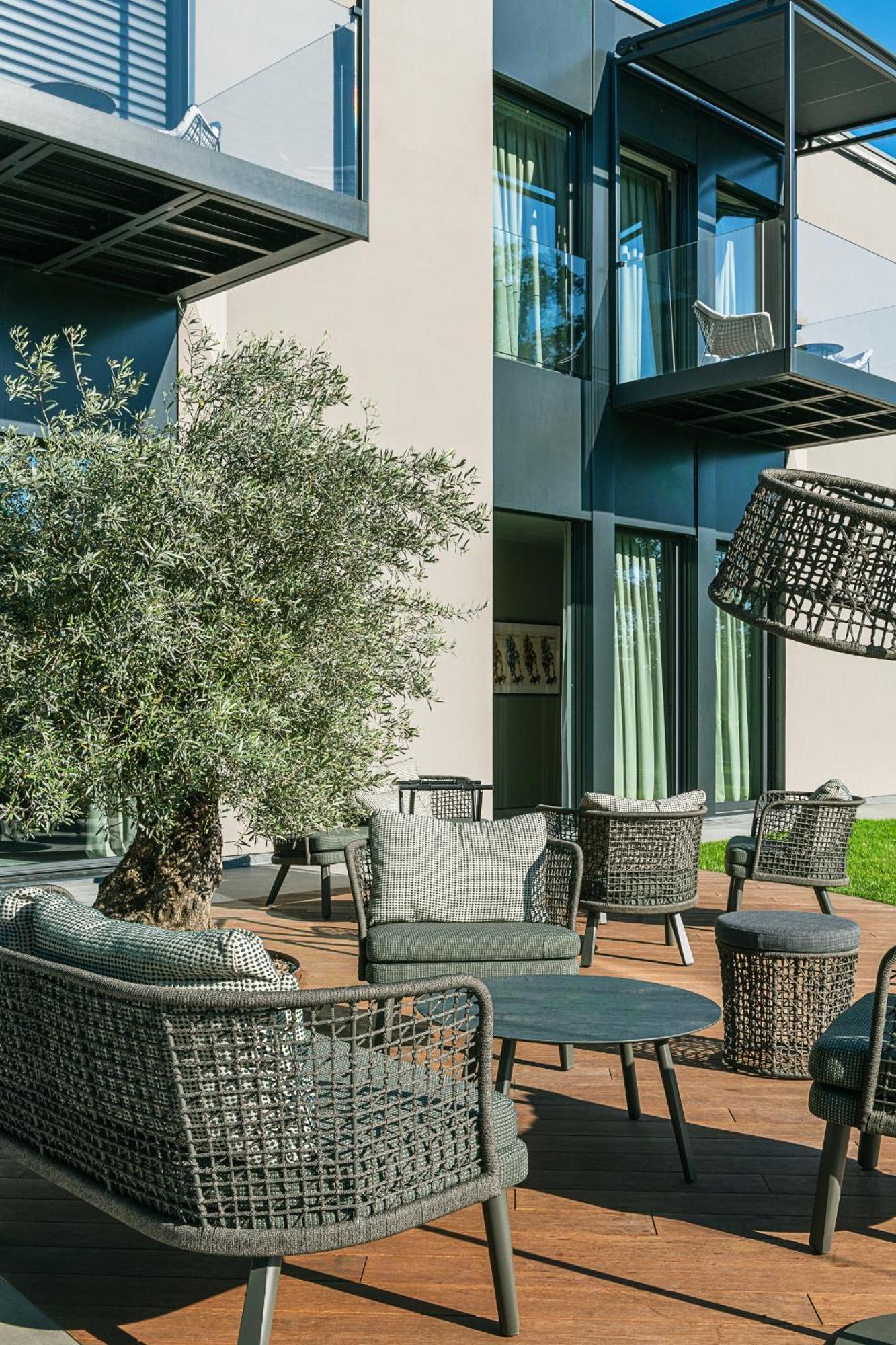 Hotel Le Cattedrali Relais By Laqua Collection Asti Esterno foto